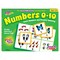 Trend Enterprises Numbers 0-10 Match Me Games T58102 - alternate 1